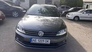 VOLKSWAGEN JETTA 2014 Дніпро