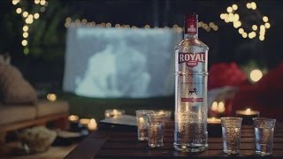 Royal Vodka Szponzor szpot 5sec