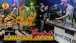 PASAR MALAM SEKATEN ‼️ ALUN ALUN KIDUL ‼️ JAJANAN DJADOEL ERA 90 AN ‼️ GULALI MANIS GULA ASLI