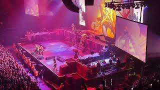 Iron Maiden - The Trooper - Live at Nottingham Arena 03/07/23 4K UHD