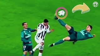 Cristiano Ronaldo Bicycle Goals At which the World was Shocked