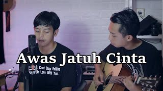 Armada -  Awas Jatuh Cinta (Rusli Cover)