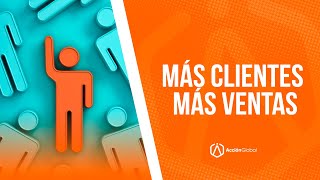 UNA sola acción diaria para destacar en tu carrera. (MÁS clientes / MÁS ventas)