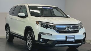 Used 2019 Honda Pilot EX-L 5FNYF6H56KB076234 Farmingdale, Bethpage, Wyandanch, Plainview