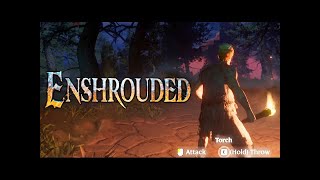 NIGHT ADVENTURE - ENSHROUDED GAMEPLAY PART 10