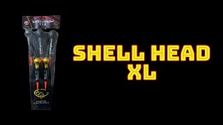 SHELL HEAD XL 5 UK