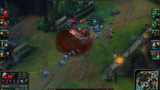 Quadra Kill by AnsemAsphyxia