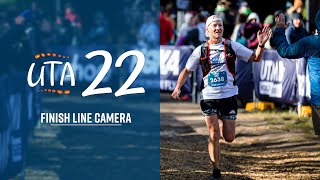 2023 Ultra-Trail Australia | Finish Line Camera | UTA 22