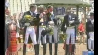 Homenaje Equipo Español de Doma - JJOO Atenas 2004 (parte 3 de 3)