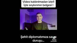 İşte soykırımın belgesi!