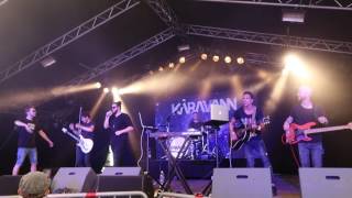 Karavann - Funk with you - 29/07/2017 @ Schmerikon Rockfest