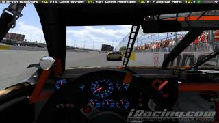 1 Lap Around Darlington in the Pro Series - Jon Adams