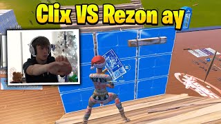 Clix VS Rezon ay