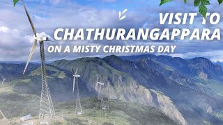 Chathurangapara Visit during Misty Winter Days...❄ 4K - Alpha Safari