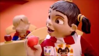 LazyTown - Das macht klug / Lernen mag ich gerne (I like learning - german dub)