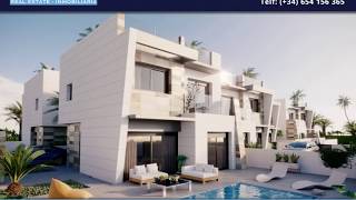 Fantásticas villas de obra nueva en Benijofar (Alicante - Costa Blanca Sur)