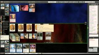 MTGO Casuals - Epic Experiment vs Izzet (UR)