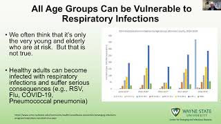 Keeping Residents and Staff Safe During the Respiratory Season (Roundtable)