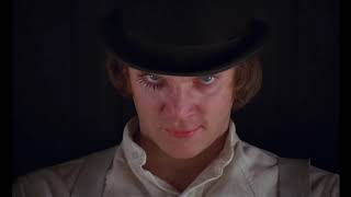 A Clockwork Orange:  "Film Intro Clip" (Director's Commentary) (4k UHD)