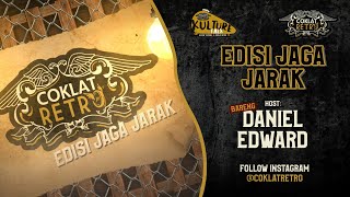 EDISI JAGA JARAK | WITH DANIEL EDWARD