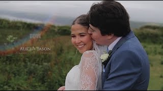 Alice & Jason Wedding Film