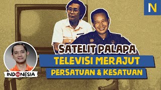 MENGENAL ISKANDAR ALISJAHBANA, BAPAK SATELIT INDONESIA ‼️ - Rendra Almatsier (Indonesia 101 #16)