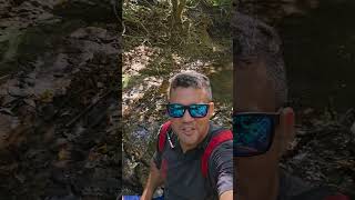 de bike por ai #trekking #nature #cachoeira #life #camping