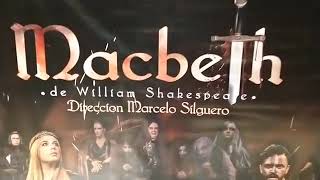 🔥TEATRO MULTIESCENA. MACBETH. 🔥