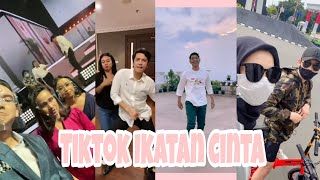 Tiktok terbaru Pemain Ikatan Cinta Full Cast #ikatancinta #amandamanopo