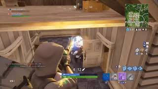 My second week of Fortnite