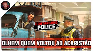 CONTRABAND POLICE | NOVO MODO DE JOGO | NOVO UPDATE