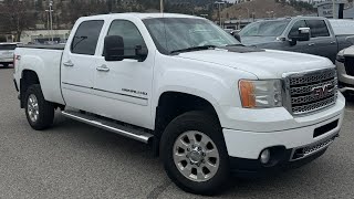 2013 GMC Sierra 3500 Denali