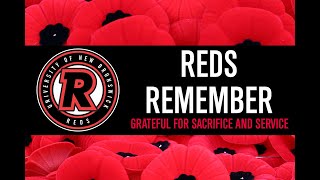 Reds Remember 2020