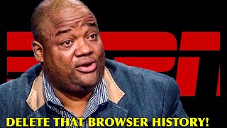 EMBARRASSING! Jason Whitlock Comes Out The Closet With Viral Tweet!