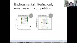 SEEM 2021 06 25 R. Germain: "Matters of scale in the ecology and evolution of biodiversity"