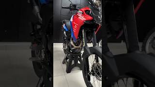 #shorts Honda Sahara 300 adventure motorcycle 2024(global edition) looks design walk around.