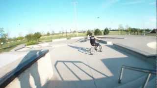 Pitch Bikepark/Olympic skatepark edit.