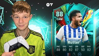 ZROBIŁEM RUTTERA 88 & NAJDROŻSZY TRANSFER w TYM ROKU! FC 25 ULTIMATE TEAM [#24]