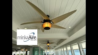 Minka Aire Magellan Ceiling Fans 2023 Remake