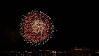 Malta International Fireworksfestival 2023, Ghaqda tan-Nar Marija Bambina Xaghra, Competition Day 2