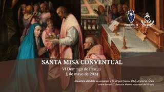 Santa Misa Conventual