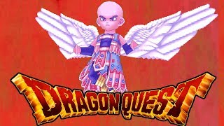 Dragon Quest IX (NDS) HD 60FPS Gameplay (with graphics comparison)