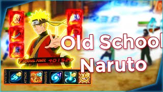 Naruto Online UK | Stare dobre czasy z Sage Naruto (pełne przełomy)