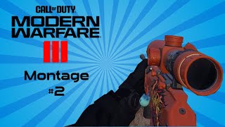 COD Modern Warfare III Montage 2