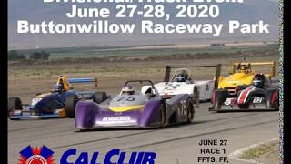 Cal Club SCCA - Buttonwillow - 6-27-20 - Group 1