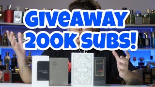 GIVEAWAY 200.000 SUBSCRIBER 💥 Thank You Gaes 🙏 (OPEN)