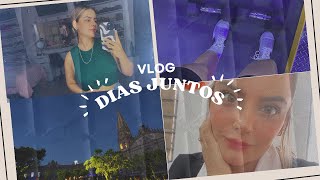 EMPEZAMOS FUERTE LA SEMANA / VLOG #11