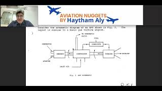 #APU 3 main modules for #pilots #aircraft #maintenance by @Haytham_Aly