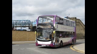 Stagecoach in Lincolnshire 10896 YX67 VCJ 2023-08-19