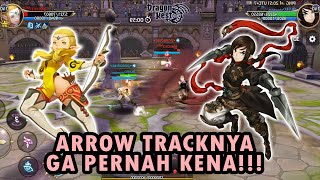 MICKIIMOs (Artillery) Vs BLEEDphantom (Abyss Walker) | Dragon Nest M Sea